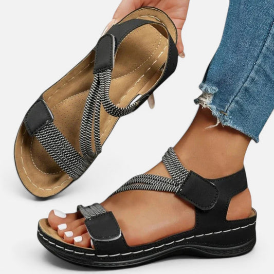 Presvell | Women's Sophisticated Comfortable Sandals