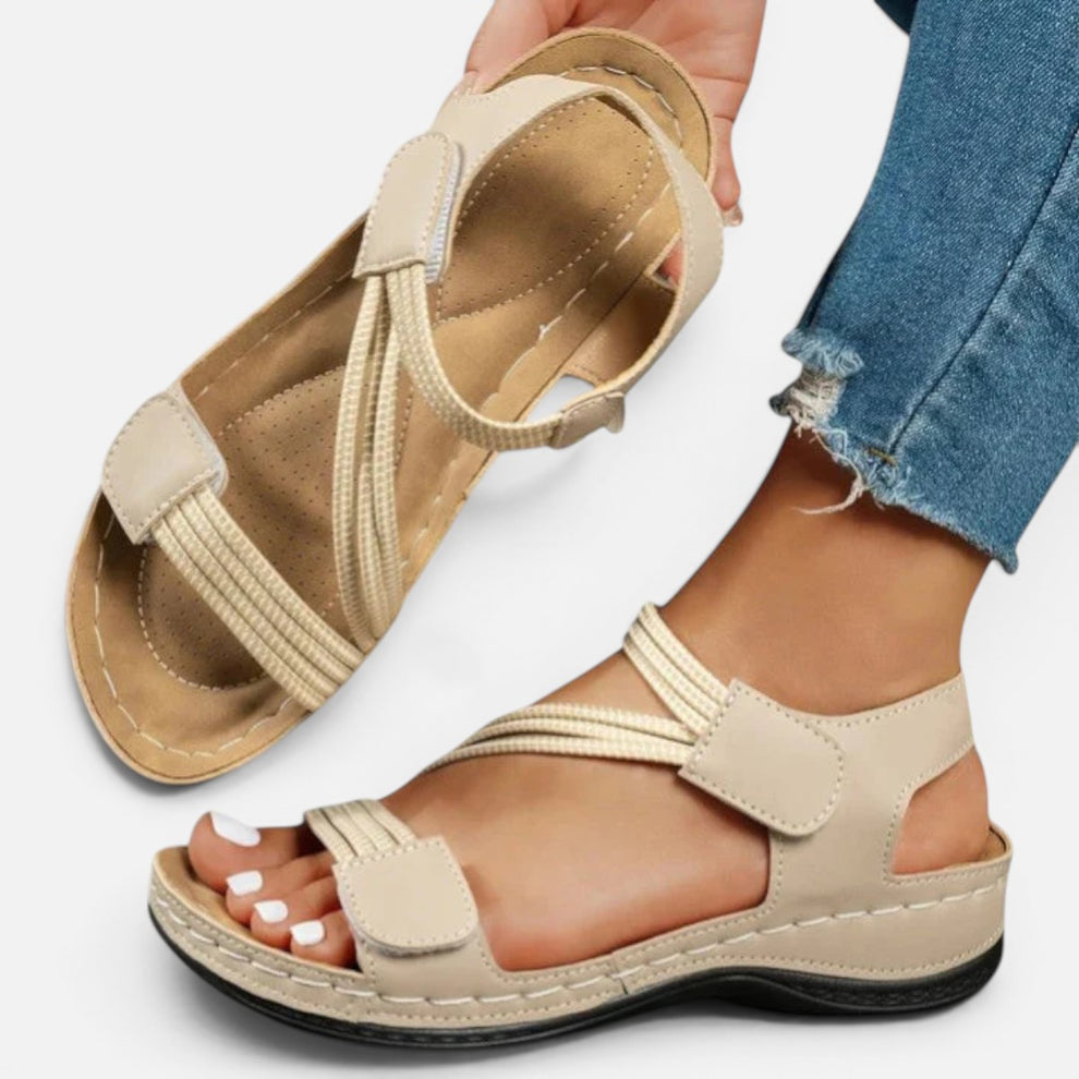 Presvell | Women's Sophisticated Comfortable Sandals