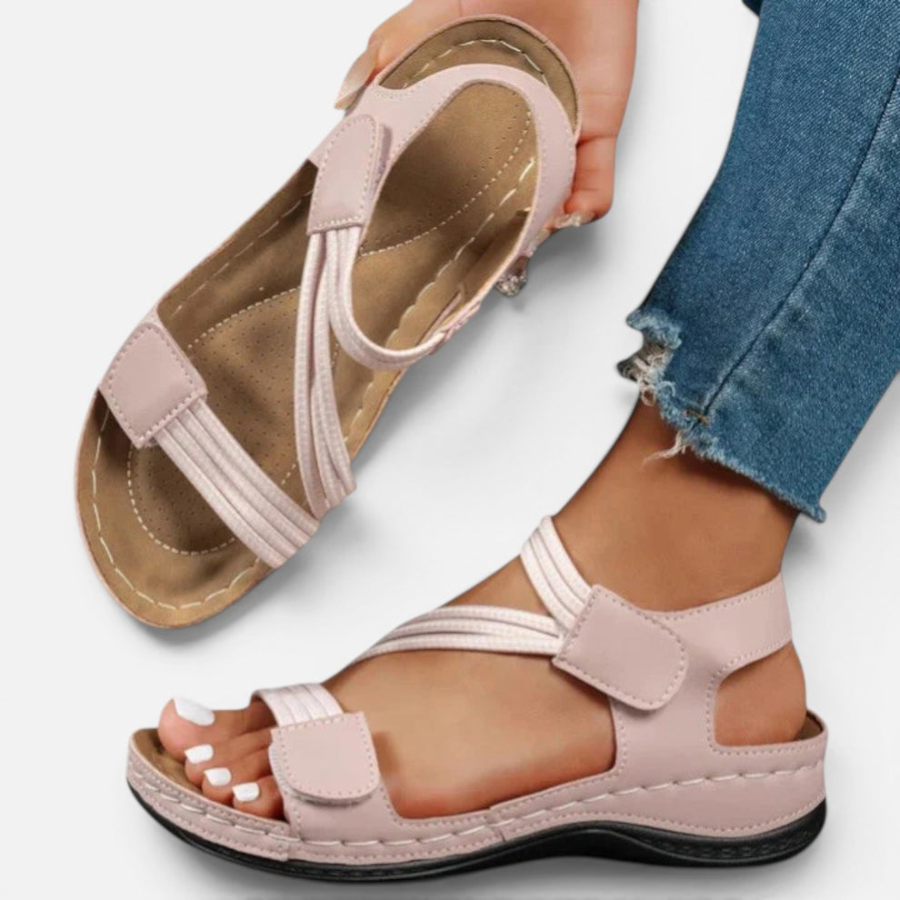 Presvell | Women's Sophisticated Comfortable Sandals