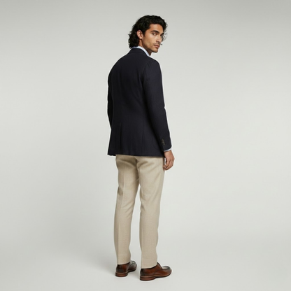 Presvell | Men’s Leather Oxford Dress Shoes - Business and Weddings
