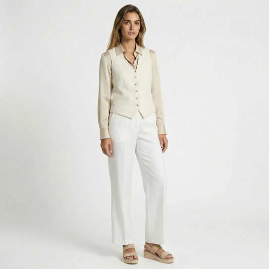 Presvell | Women’s Comfortable Platform Sandals - Elegant Summer Shoes