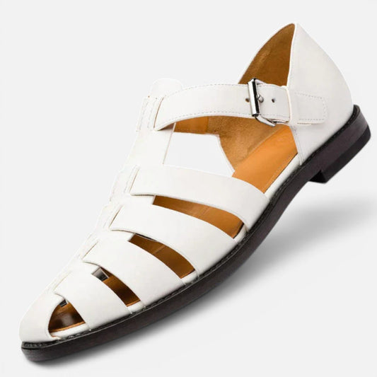 Presvell | Men's Premium Sandals - Adjustable Straps, Breathable