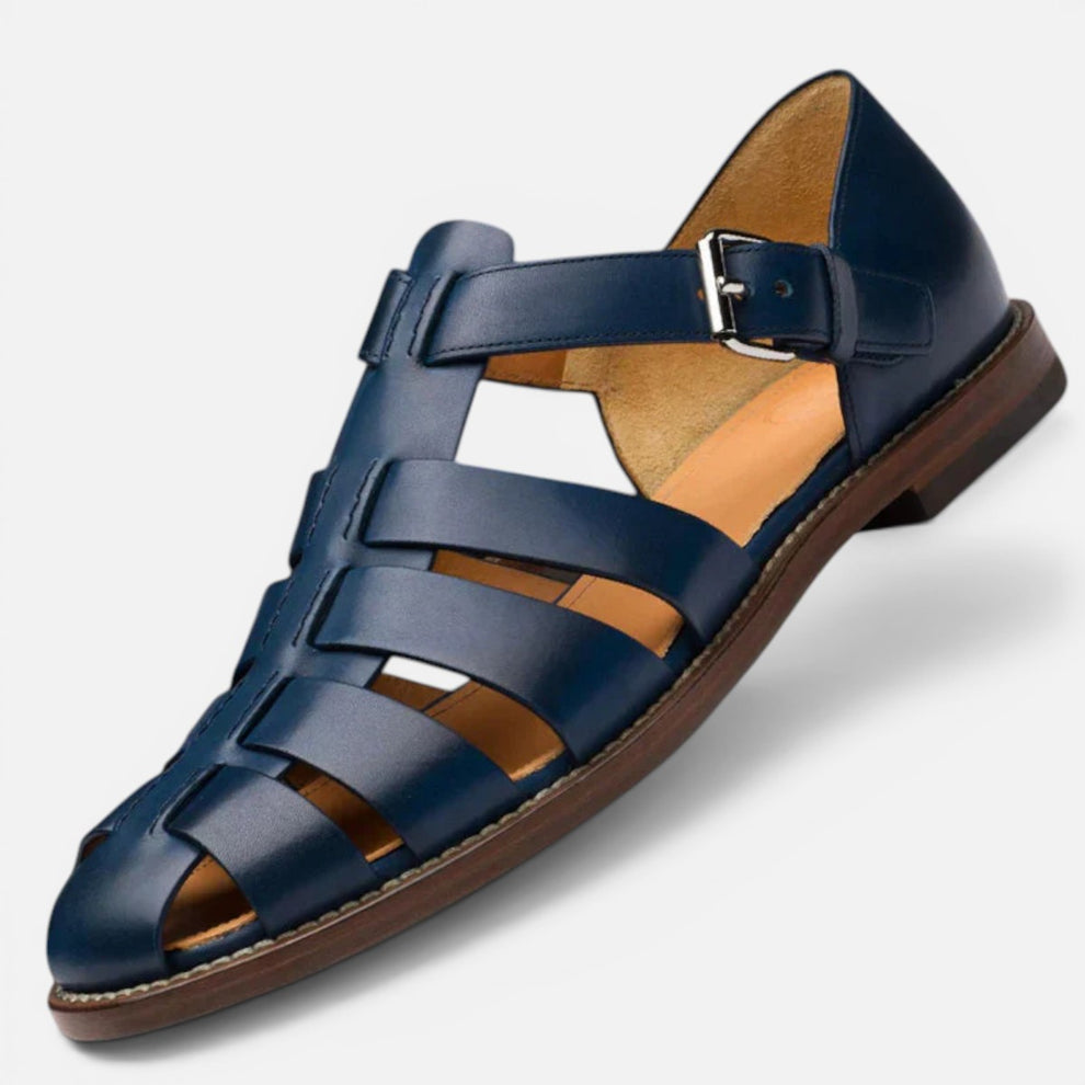 Presvell | Men's Premium Sandals - Adjustable Straps, Breathable